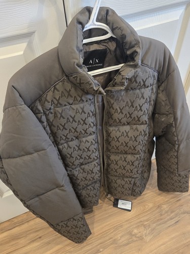 Armani exchange men - exchange, puffer