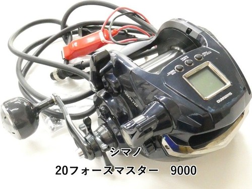 Mulinello elettrico shimano - mulinello,