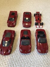 Shell V power Pullback Ferrari