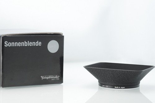 Voigtlander lens hood - voigtlander, lh-11