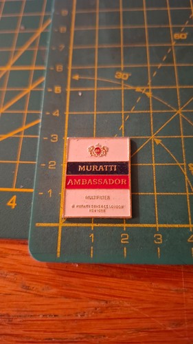 Distintivo piastrina - distintivo,