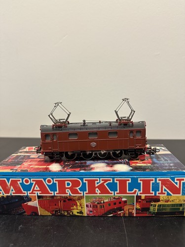 Marklin 3030 swedish - marklin, electric