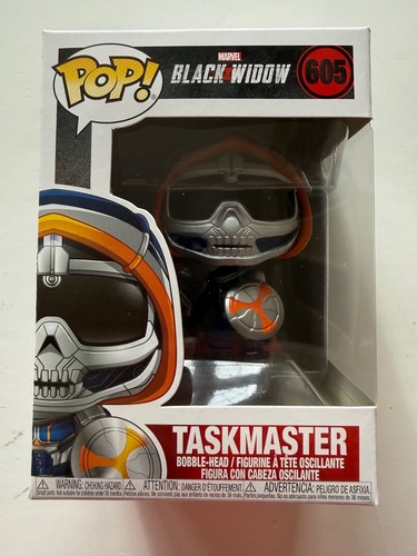 Funko pop taskmaster con - funko,