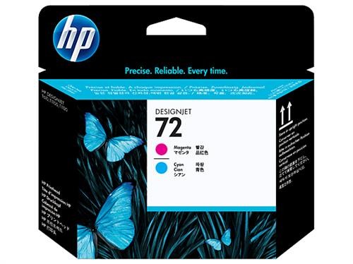 Testina stampa magenta - hp,