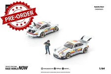 (Pre-ordine) POP RACE 1/64 RWB