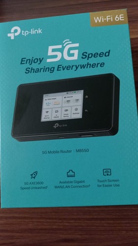 Link m8550 lte - tp-link,