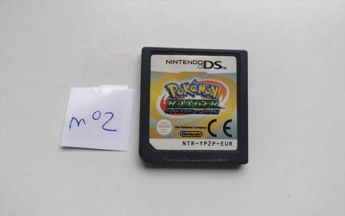 Pokémon ranger notte almia - notte,