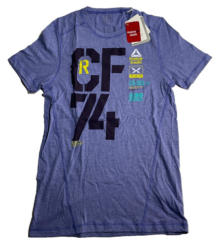 Reebok crossfit cf74 shirt - reebok, t-shirt