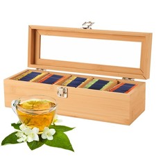 Porta Bustine The E Tisane