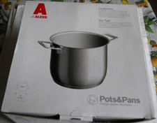 Pentola Alessi serie Pots&Pans diam. 20 sped. gratuita