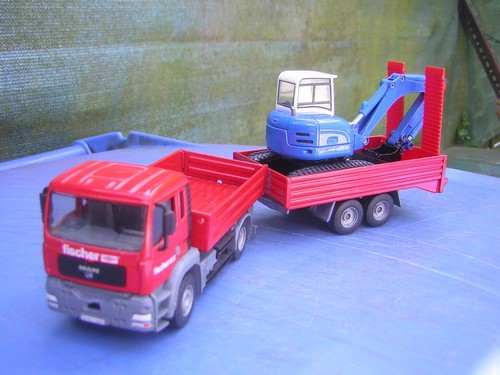 Camion siku 3920 con - camion,
