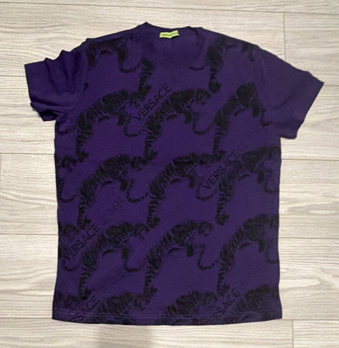 Versace jeans shirt uomo - t-shirt,