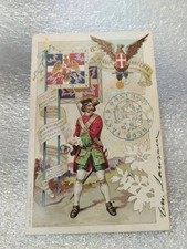 Cartolina Reggimentale Viaggiata