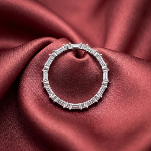 Anello eternità starluxe - anello,