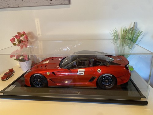 Amalgam ferrari 599xx - amalgam,