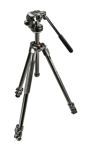 Treppiede manfrotto 290 xtra - treppiede,