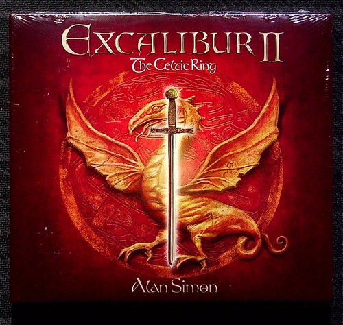 Alan simon excalibur - alan,