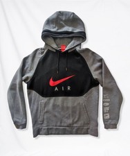 NIKE Felpa con Cappuccio