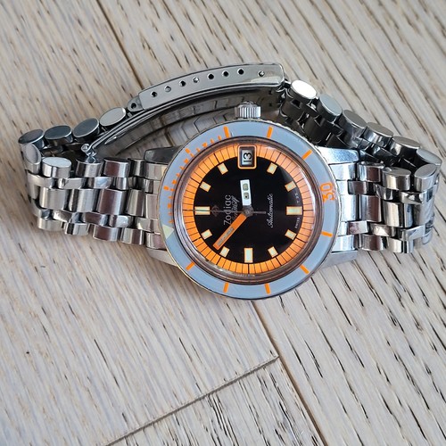 Orologio uomo zodiac sea - orologio,