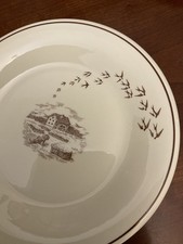 Mulino Bianco Set Piatto Piano