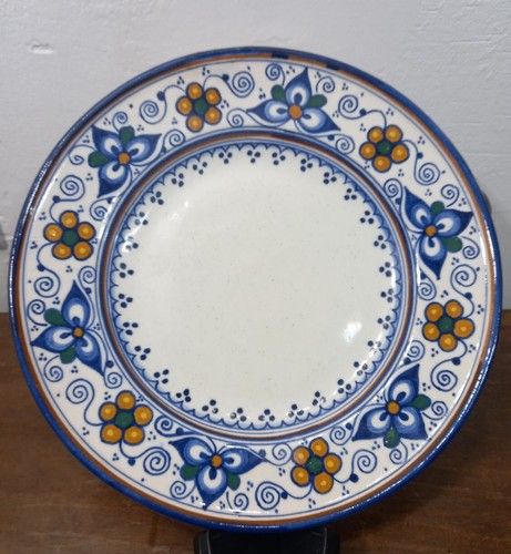 Piatto ceramica faventia - piatto,,