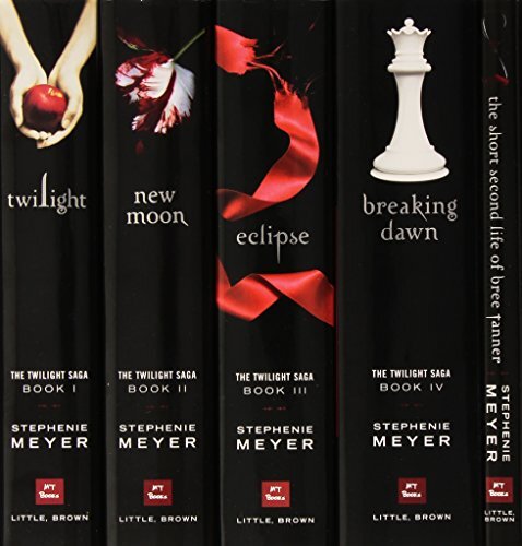 The twilight saga complete - twilight,