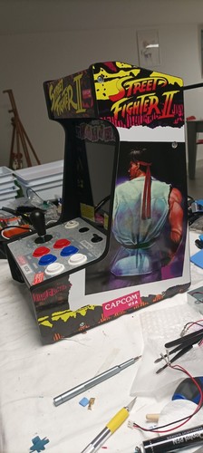 Cabinato arcade raspberry - arcade,