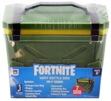 Fortnite Pathogen Back Bling