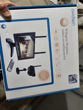 AVIDSEN KIT VIDEOSORVEGLIANZA WIRELESS