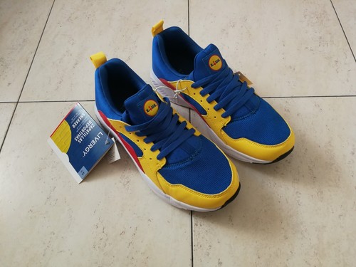 Scarpe lidl limited edition - scarpe,