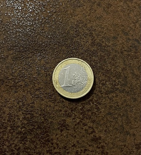 Moneta euro rara - moneta, 1