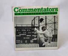 Il Commentators - N N Nineteen Non Fuori / 2nd Innings - 17.8cm Musica Vinile