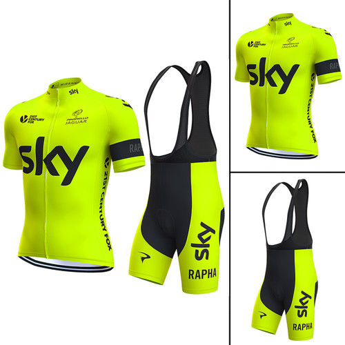 Set maglia ciclismo uomo