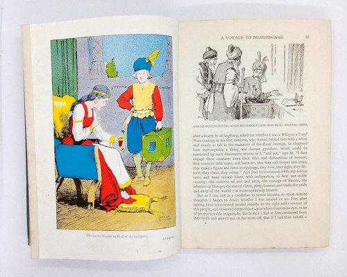 Gulliver travels jonathan - travels,,