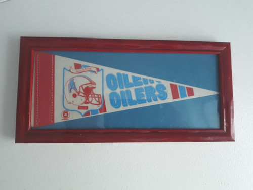Nfl houston oilers mini - nfl,