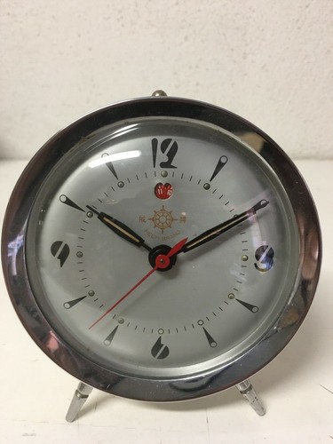 Antico orologio tavolo - antico, da
