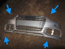 GRIGLIA PARAURTI ANTERIORE