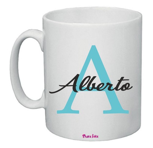 Tazza ceramica 8x10 scritta - tazza,