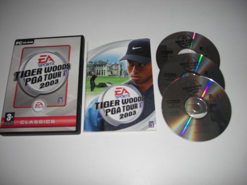 Tiger woods pga - tiger, 2003