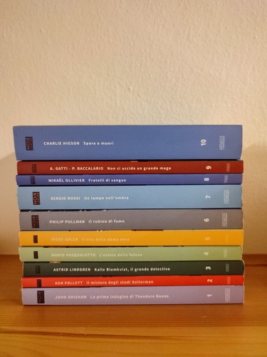 Libri noir junior - libri,