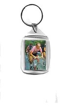 PORTACHIAVI ciclismo bici giro italia tour france Michel Pollentier