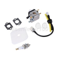 Set carburatore decespugliatore rasaerba C1U-K54A adatto per motozappa/coltivatore Mantis