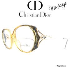 CHRISTIAN DIOR Eyeglasses 2723