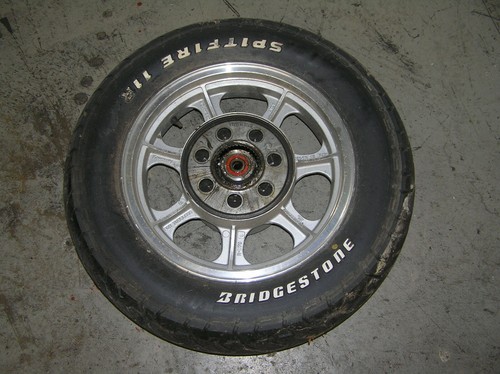 Ruota posteriore kawasaki - , en