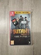 MUTANT YEAR ZERO: ROAD TO EDEN - DELUXE EDITION NINTENDO SWITCH USATO BOLOGNA