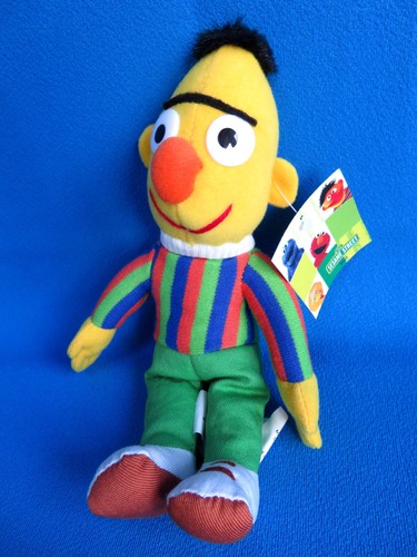 Bambola bert the muppets - bambola,