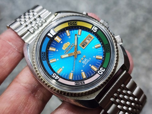 Raro vintage orient king - raro,