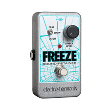 Electro-Harmonix Freeze Sound