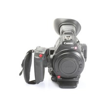 Canon EOS C100 C Mark II +