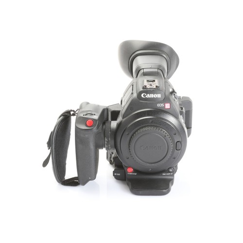 Canon eos c100 mark - canon, +